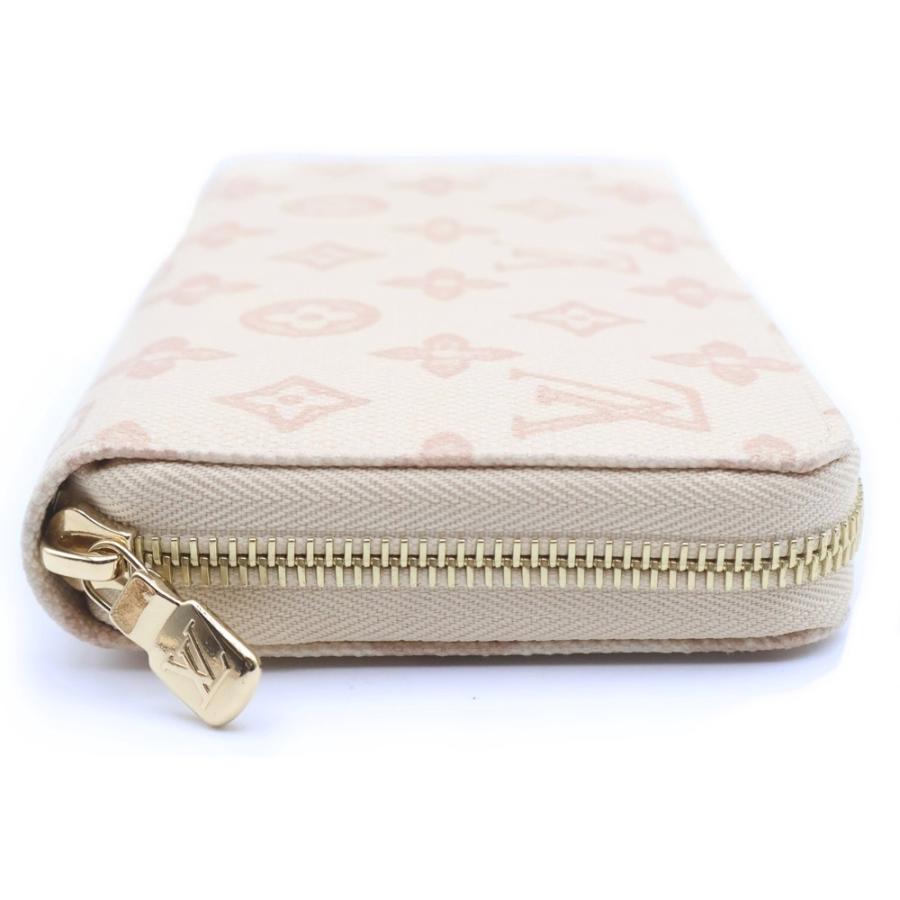 LOUIS VUITTON ルイヴィトン モノグラム・オリジンラン ジッピー・ウォレット ロングウォレット 長財布 アイボリー ベージュ M27685 ゴールド金具 LOUIS VUITTON（ルイ・ヴィトン） モノグラム・オリジンラン ジッピー