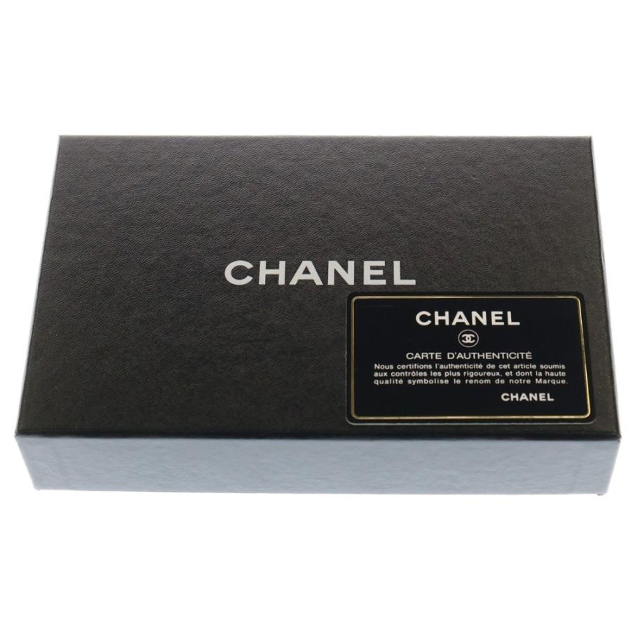 CHANEL（シャネル） マトラッセ 二つ折り長財布 ロングウォレット