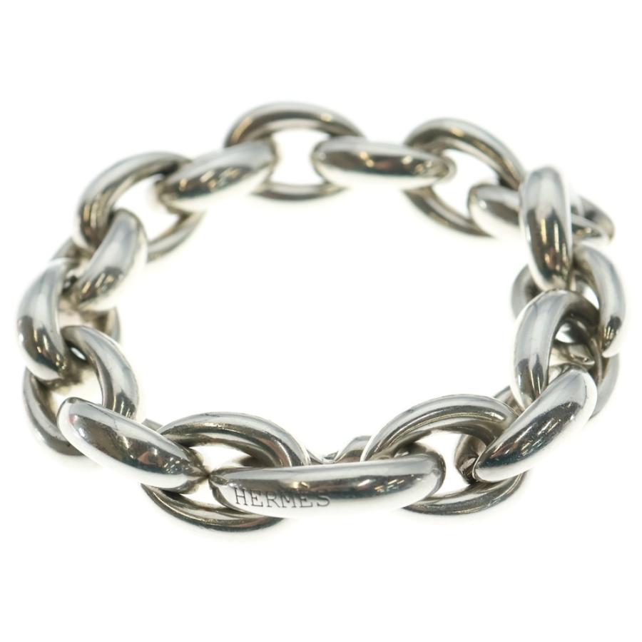 HERMES（エルメス） Acrobat GM アクロバット ブレスレット 18コマ
