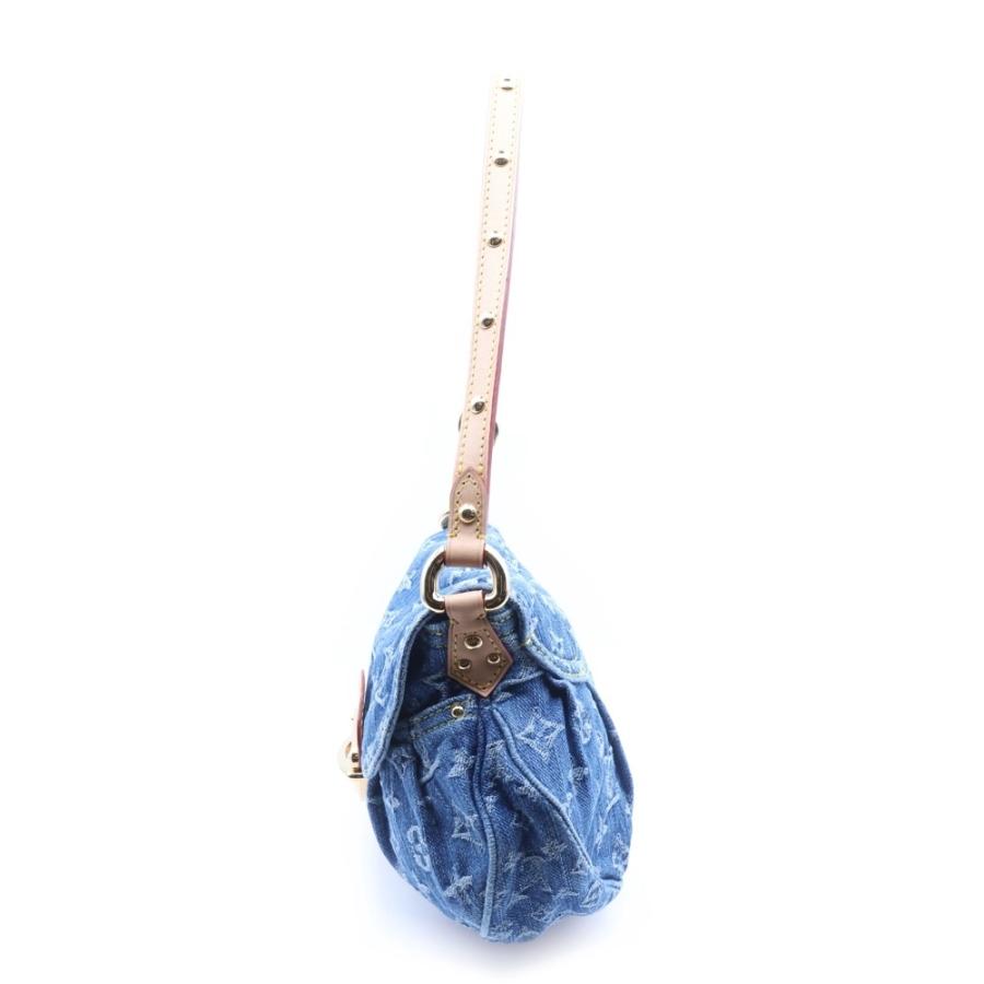 LOUIS VUITTON（ルイ・ヴィトン） モノグラム デニム サンセット 2WAY