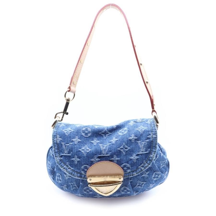 LOUIS VUITTON（ルイ・ヴィトン） モノグラム デニム サンセット 2WAY