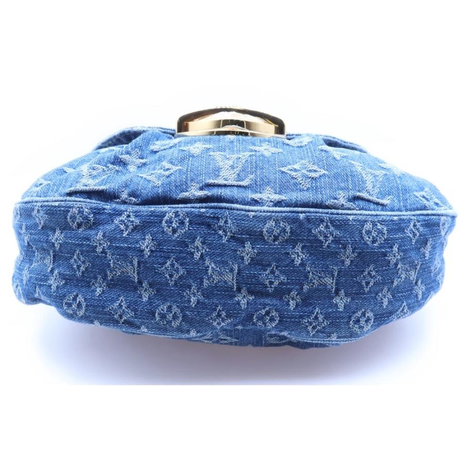 LOUIS VUITTON（ルイ・ヴィトン） モノグラム デニム サンセット 2WAY