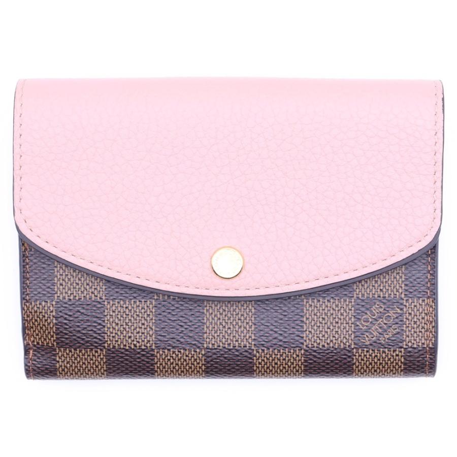 LOUIS VUITTON（ルイ・ヴィトン） ダミエキャンバス ポルトフォイユ