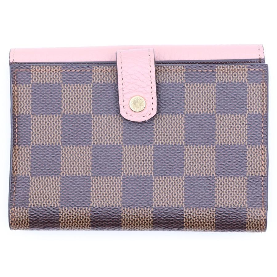 LOUIS VUITTON ダミエ ポルトフォイユ ノルマンディ LOUIS VUITTON（ルイ・ヴィトン） ダミエキャンバス ポルトフォイユ