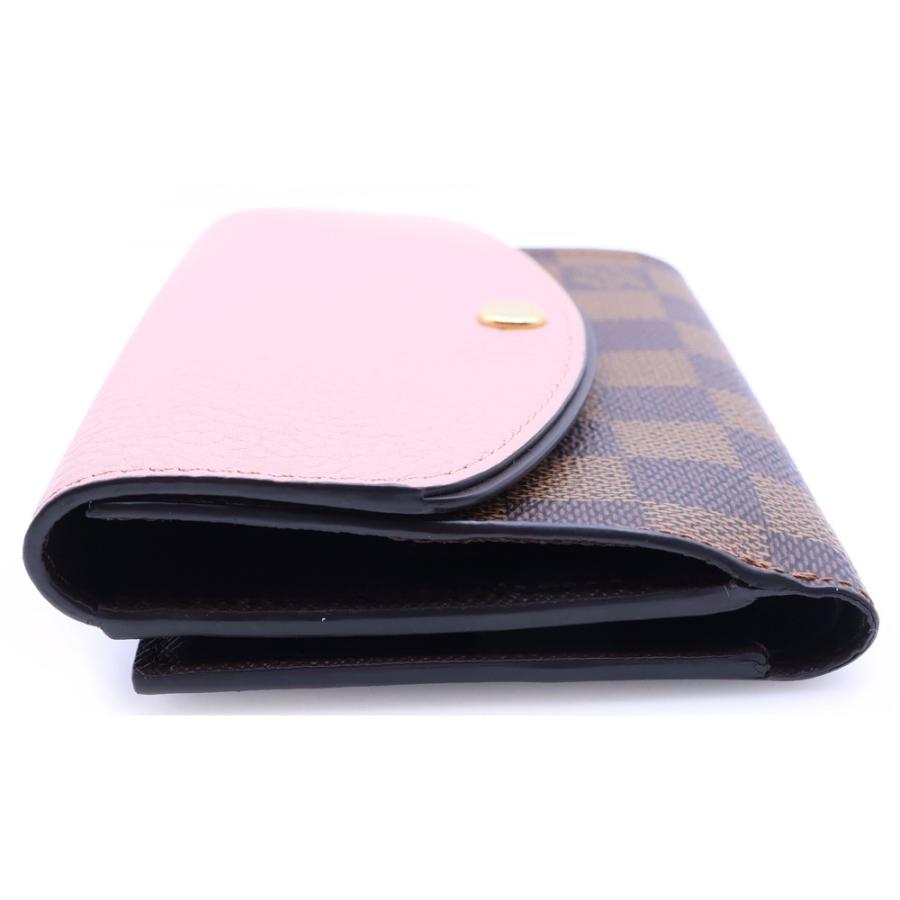 LOUIS VUITTON（ルイ・ヴィトン） ダミエキャンバス ポルトフォイユ