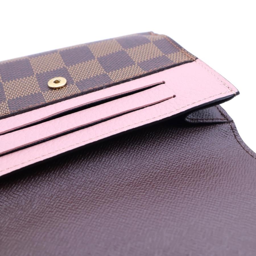 LOUIS VUITTON（ルイ・ヴィトン） ダミエキャンバス ポルトフォイユ