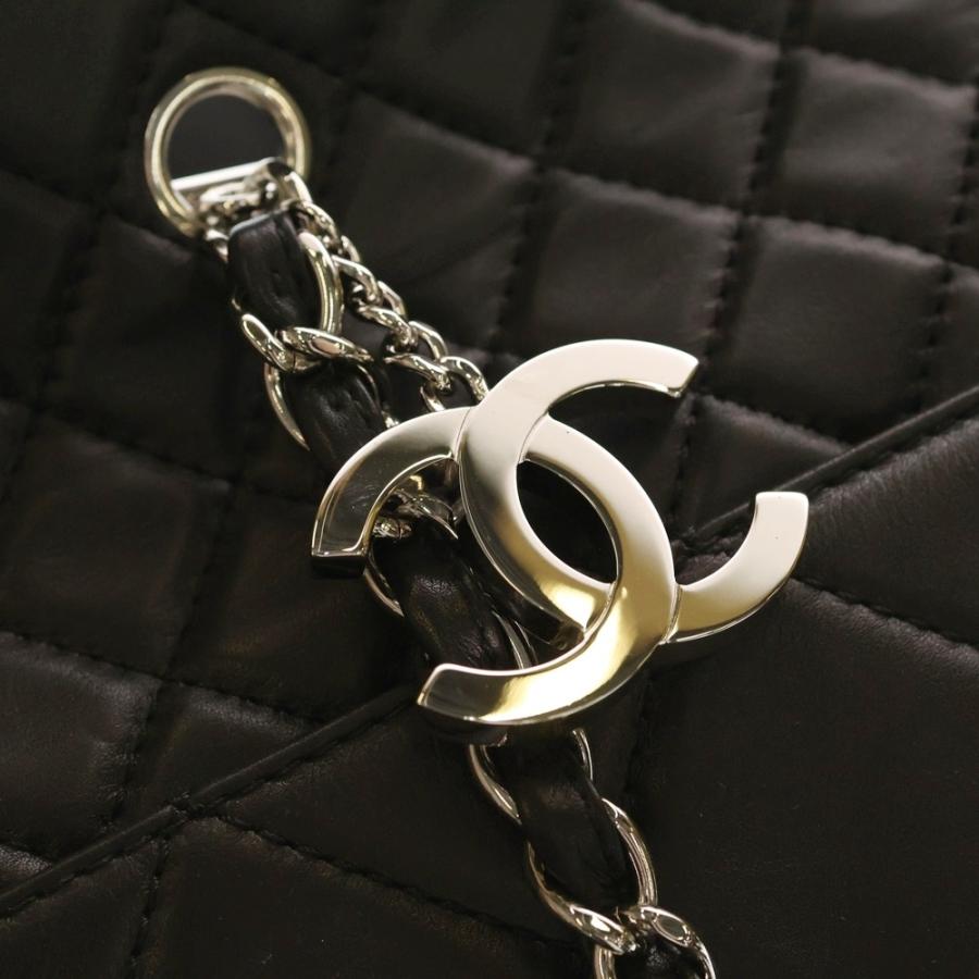 CHANELマトラッセチェーンバッグ 楽天市場】CHANEL□ マトラッセ チェーンショルダーバッグ グリーン 6