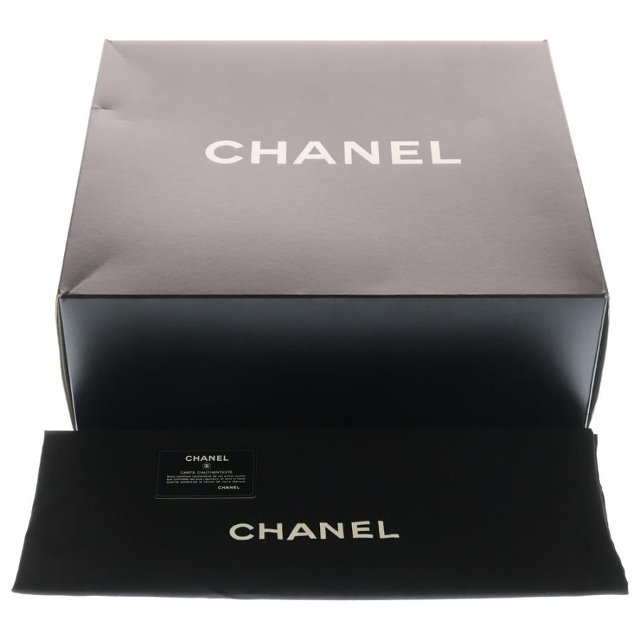 CHANEL（シャネル） マトラッセ チェーン トートバッグ ブラック
