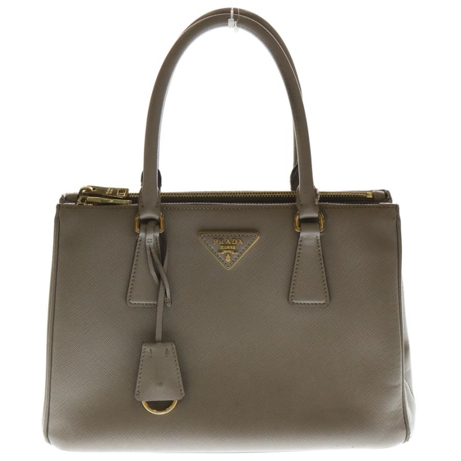 PRADA（プラダ） ガレリア ミディアム 2WAYバッグ ハンドバッグ