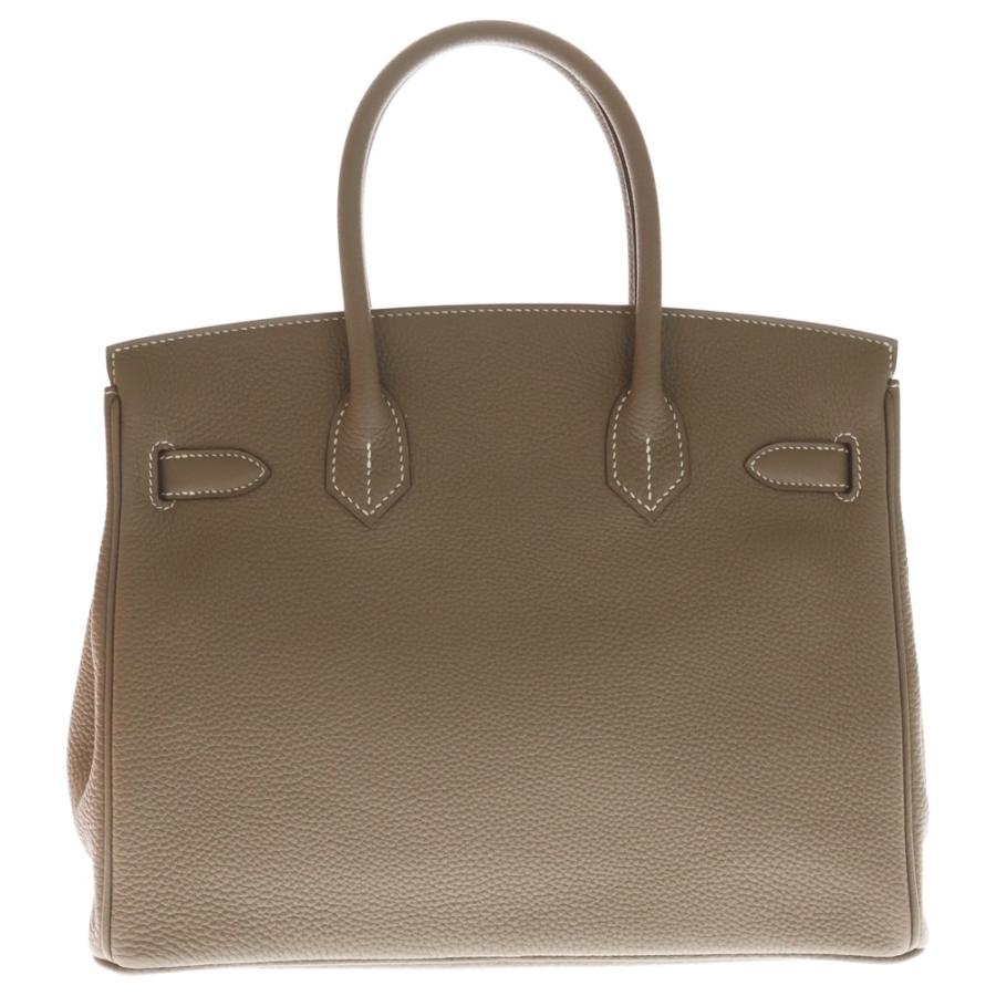 HERMES（エルメス） バーキン30 エトゥープ トゴ SV金具 U刻印