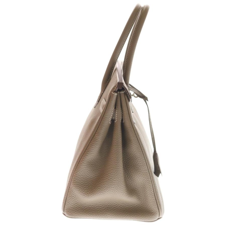 HERMES（エルメス） バーキン30 エトゥープ トゴ SV金具 U刻印