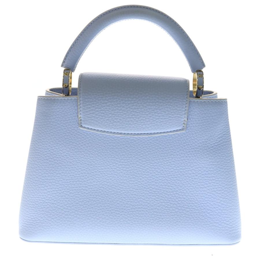 LOUIS VUITTON（ルイ・ヴィトン） カプシーヌBB キャンディブルー 2WAY