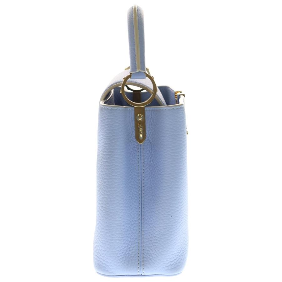 LOUIS VUITTON（ルイ・ヴィトン） カプシーヌBB キャンディブルー 2WAY