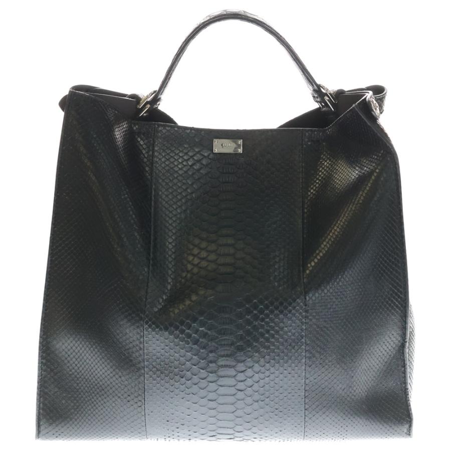 フェンディ ピーカブー エックスライト ミディアム ハンドバッグ 2way FENDI（フェンディ） ピーカブーエックスライト 2WAYショルダーバッグ