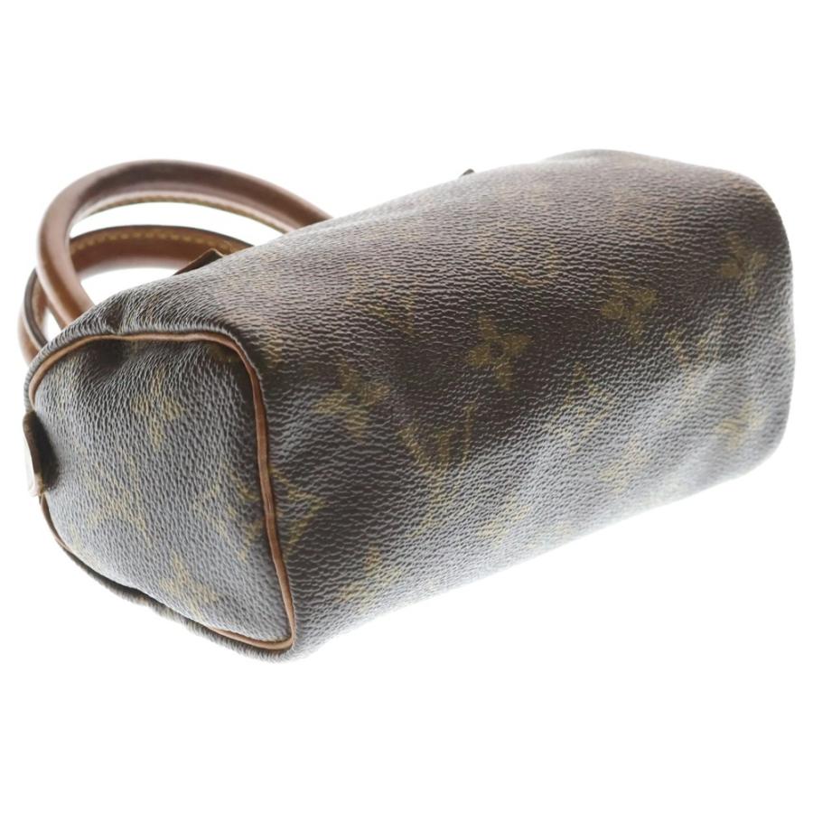 LOUIS VUITTON（ルイ・ヴィトン） モノグラム ミニ・スピーディ ミニ