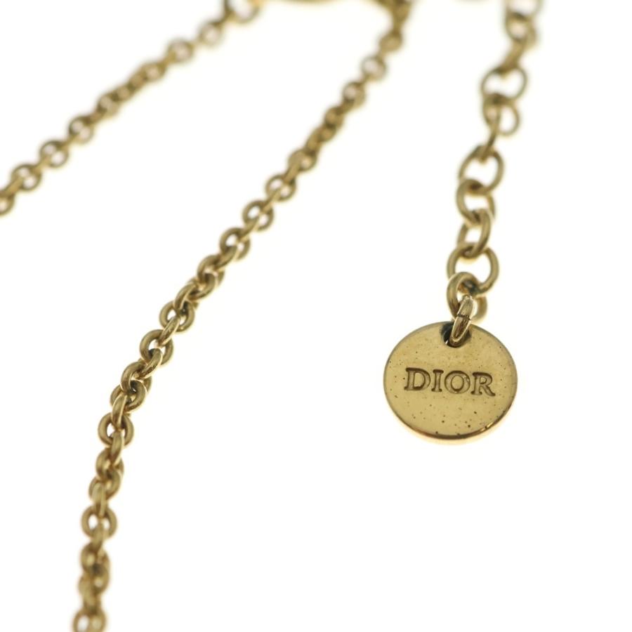 Christian Dior（クリスチャン・ディオール） プチCD ロゴ ライン