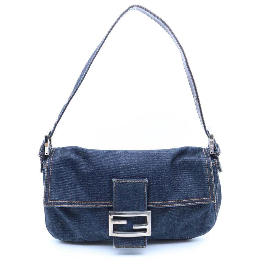 FENDI（フェンディ） マンマバケット ハンドバッグ ワンショルダー