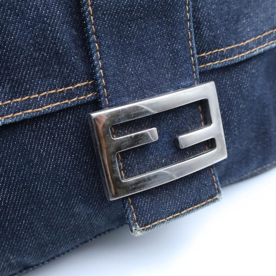 FENDI（フェンディ） マンマバケット ハンドバッグ ワンショルダー
