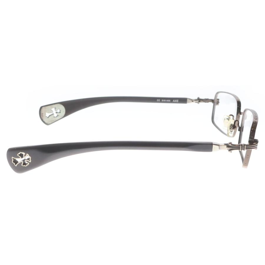 CHROME HEARTS（クロムハーツ） AXE CHクロス スクエアフレーム