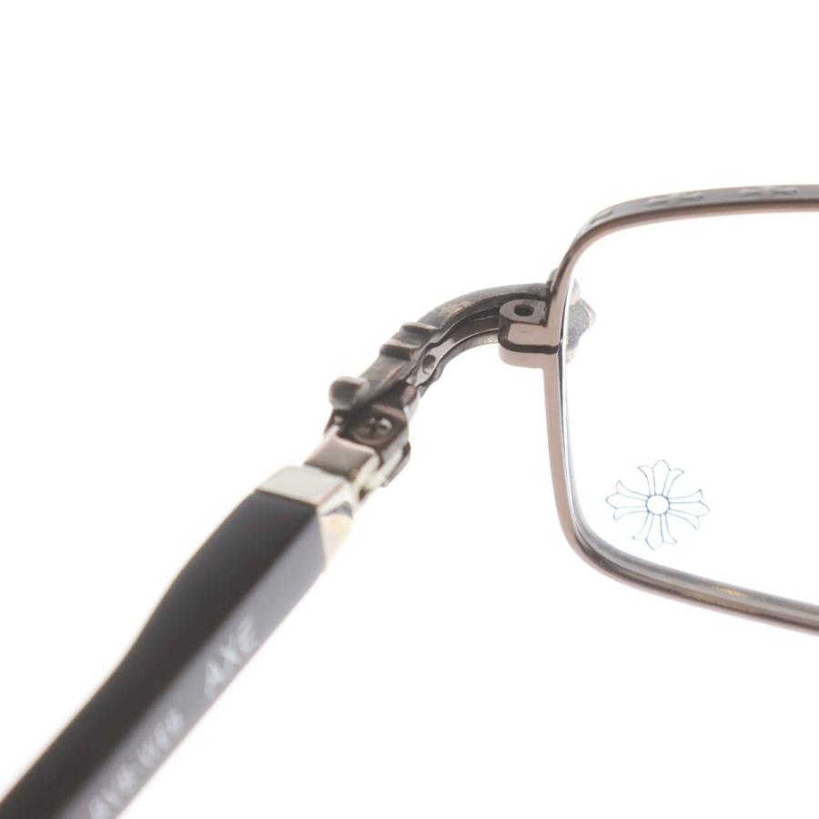 CHROME HEARTS（クロムハーツ） AXE CHクロス スクエアフレーム