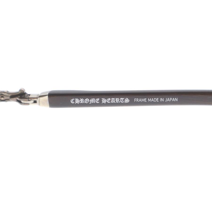 CHROME HEARTS（クロムハーツ） AXE CHクロス スクエアフレーム