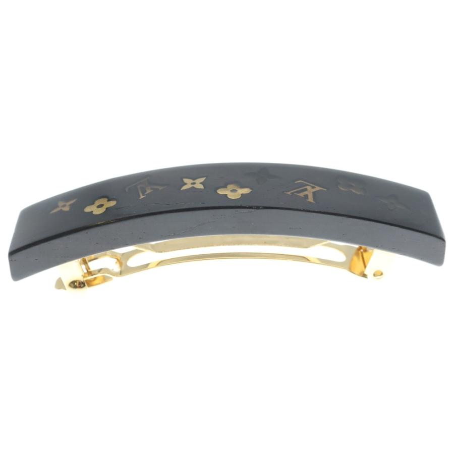 LOUIS VUITTON（ルイ・ヴィトン） モノグラム バレッタ ヘアクリップ