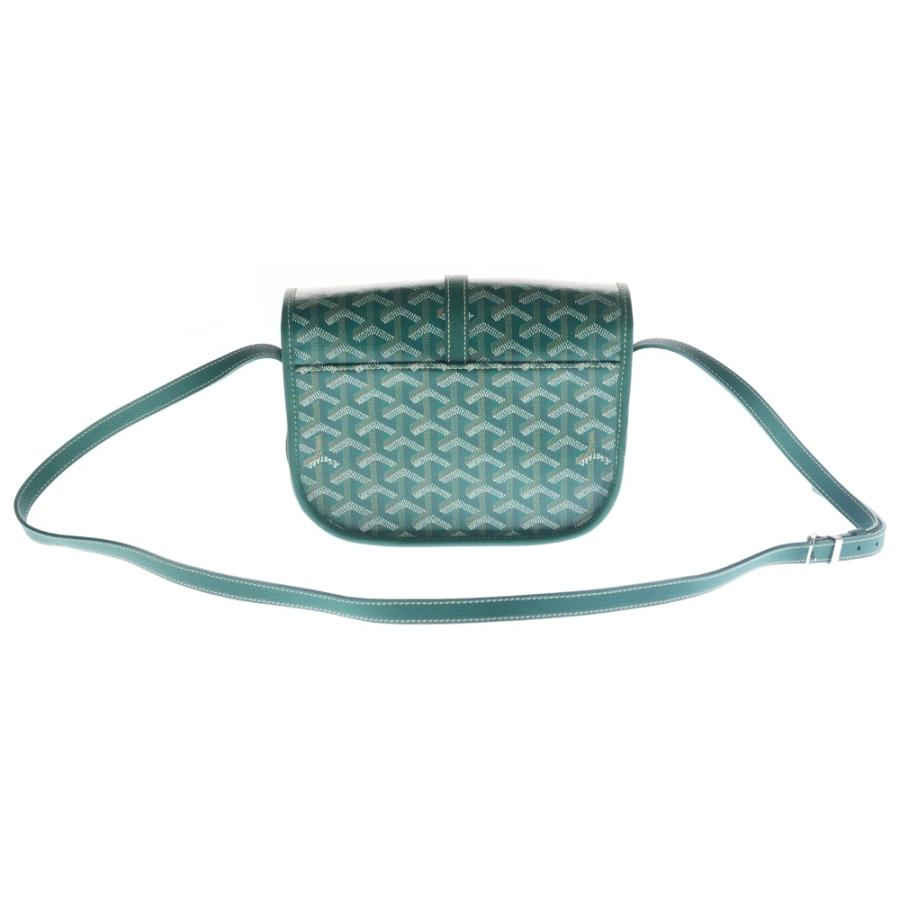 GOYARD（ゴヤール） ベルヴェデーレPM PVCコーティングキャンバス 