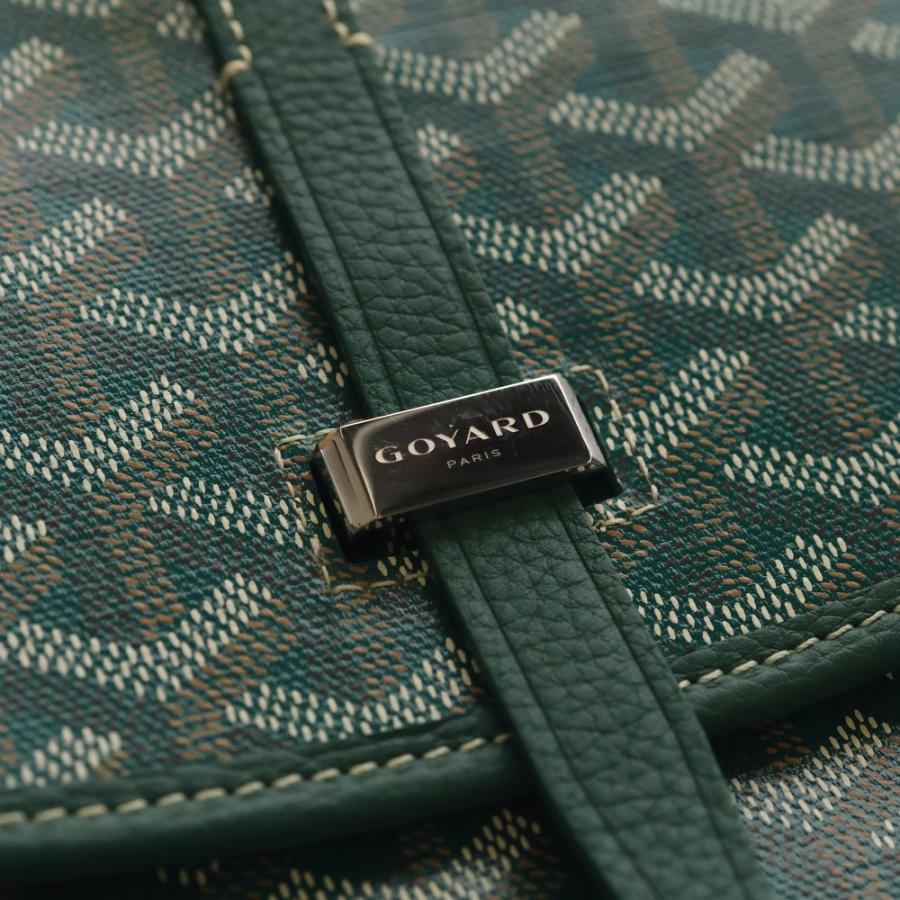 GOYARD（ゴヤール） ベルヴェデーレPM PVCコーティングキャンバス 