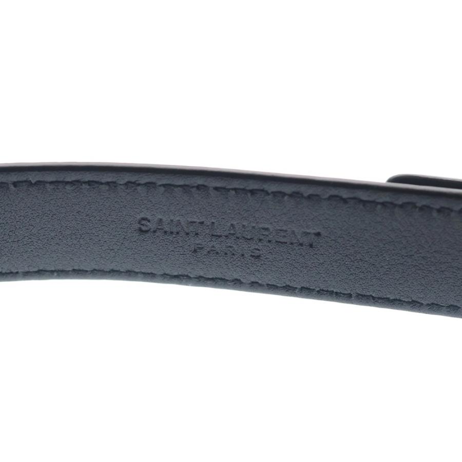SAINT LAURENT PARIS サンローランパリ カサンドラ ロゴバックル