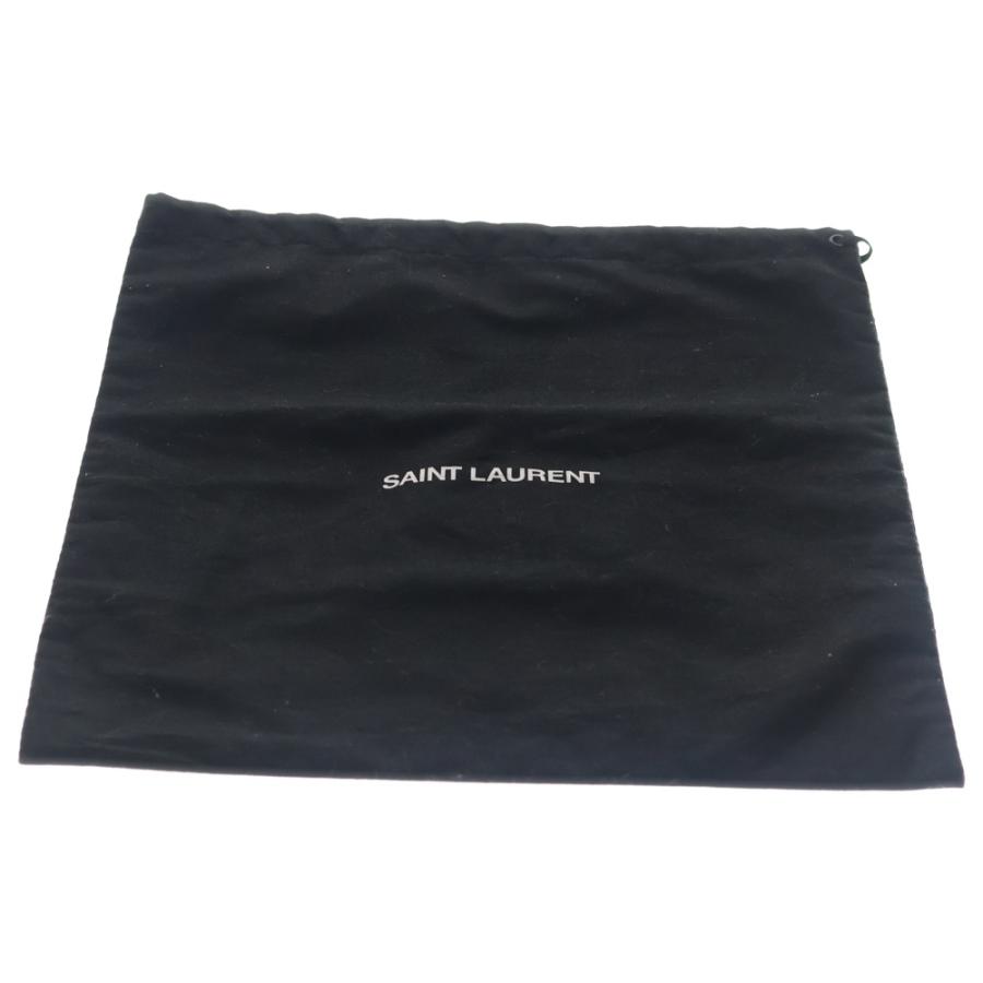 SAINT LAURENT PARIS サンローランパリ カサンドラ ロゴバックル