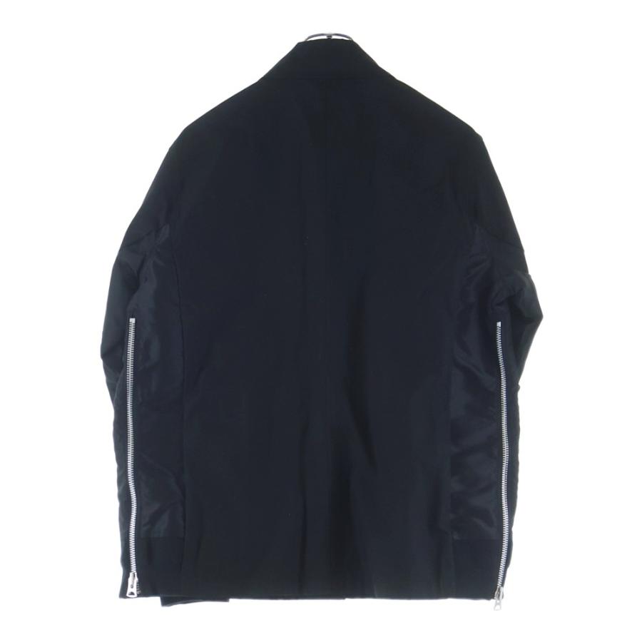 sacai（サカイ） Cotton Nylon Oxford Jacket コットンナイロン