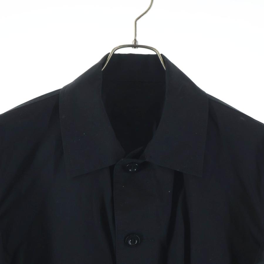 sacai（サカイ） Cotton Nylon Oxford Jacket コットンナイロン