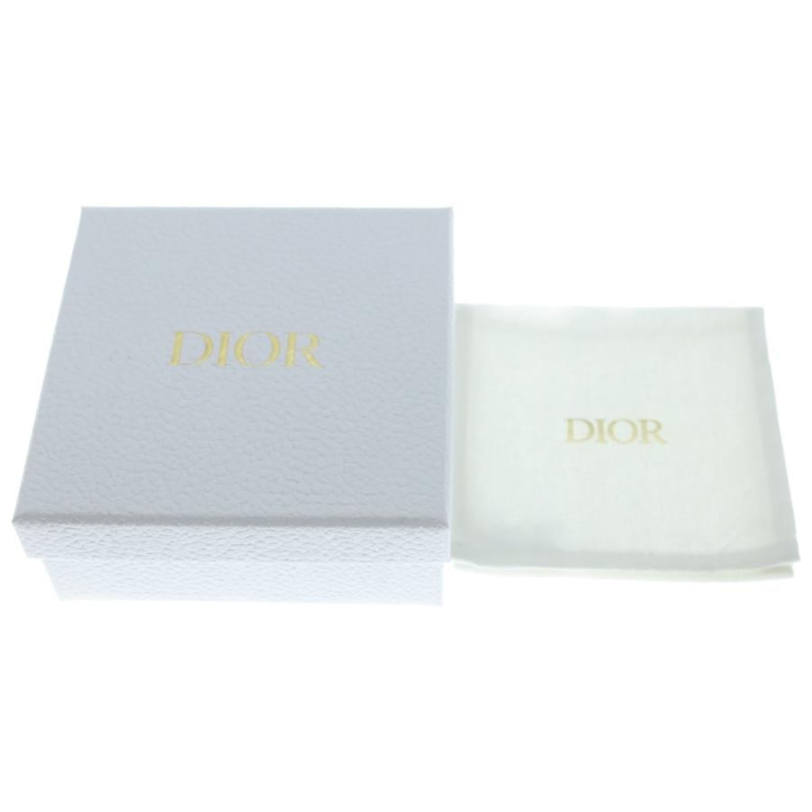 Christian Dior（クリスチャン・ディオール） CDロゴ ラインストーン