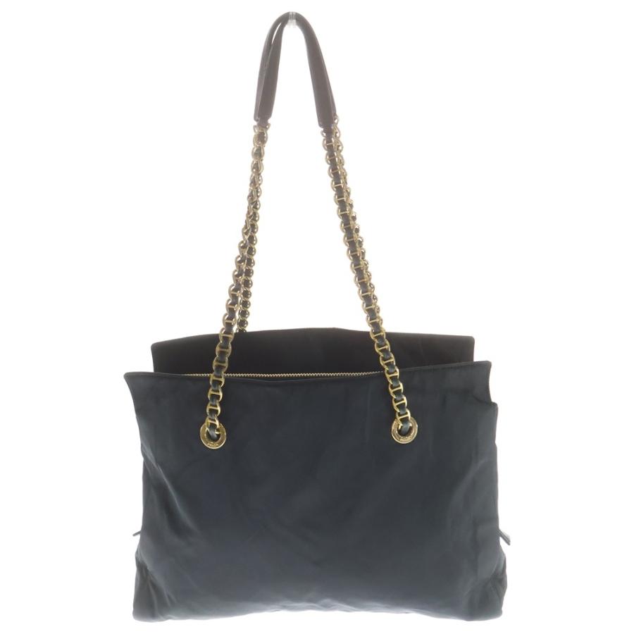 『格安』 PRADA(プラダ)トートバッグ チェーンショルダー PRADA（プラダ） チェーントートバッグ ハンドバッグ チェーンバッグ