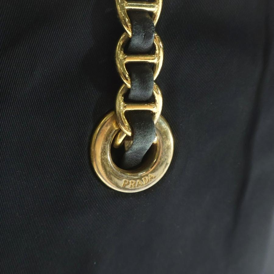 PRADA（プラダ） チェーントートバッグ ハンドバッグ チェーンバッグ