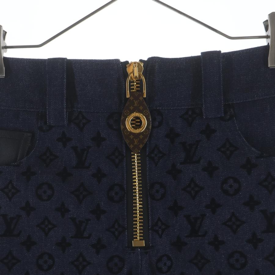 LOUIS VUITTON（ルイ・ヴィトン） 23AW フロック・ド・モノグラム