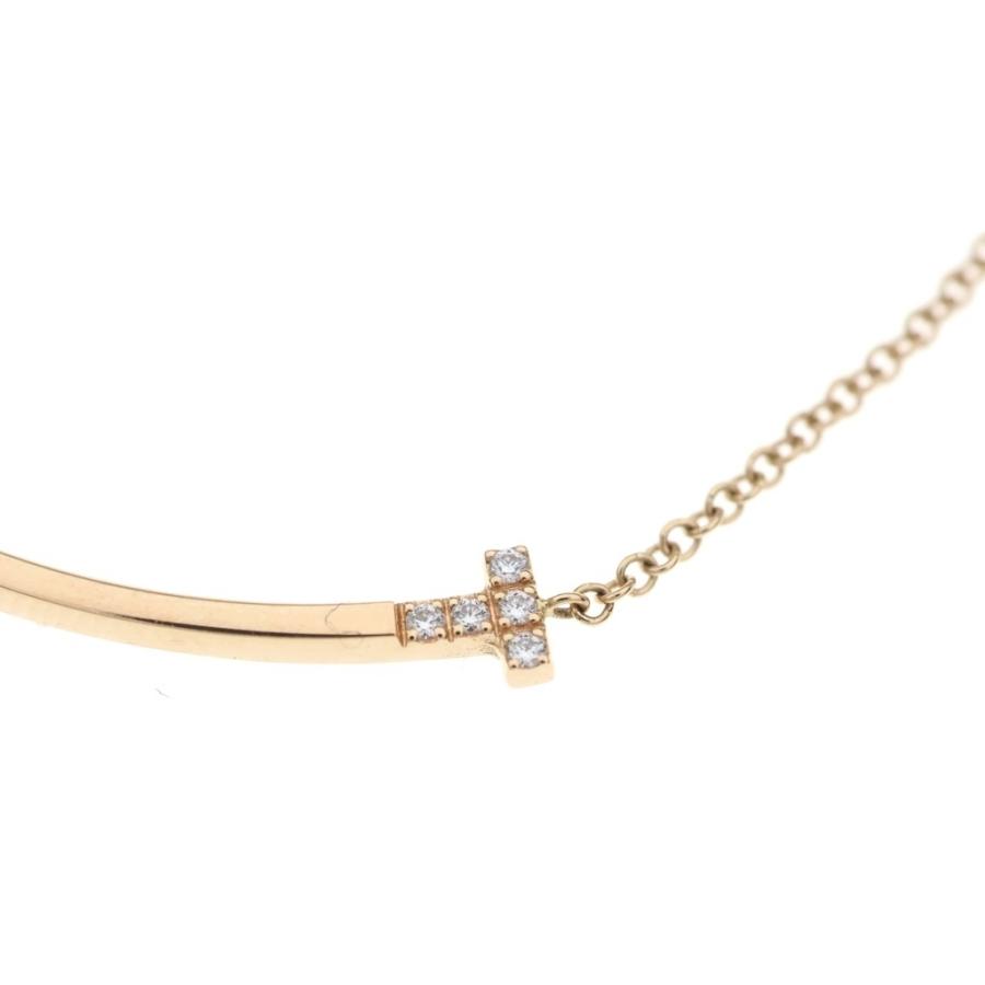 TIFFANY&Co.（ティファニー） TIFFANY & Co. Tスマイル スモール