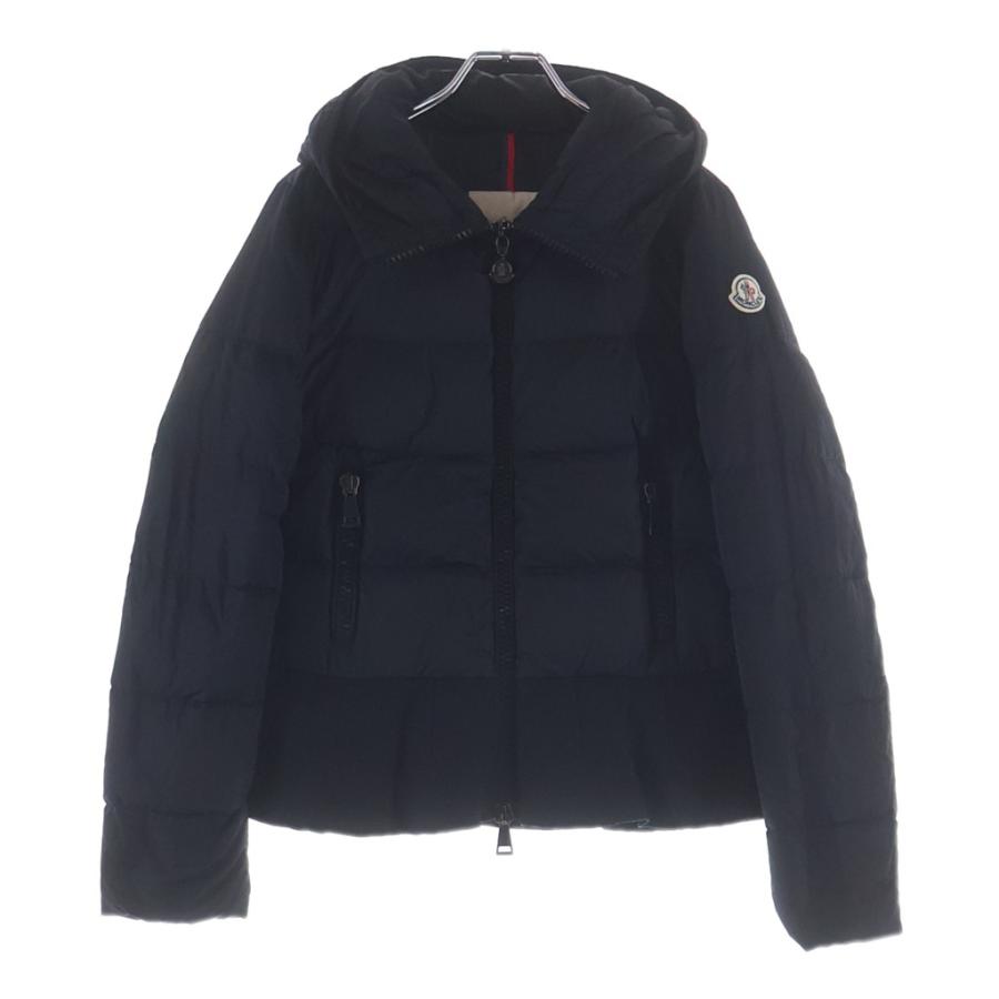 MONCLER（モンクレール） 16AW NESEA ネセア ウール切り替え ダウン 