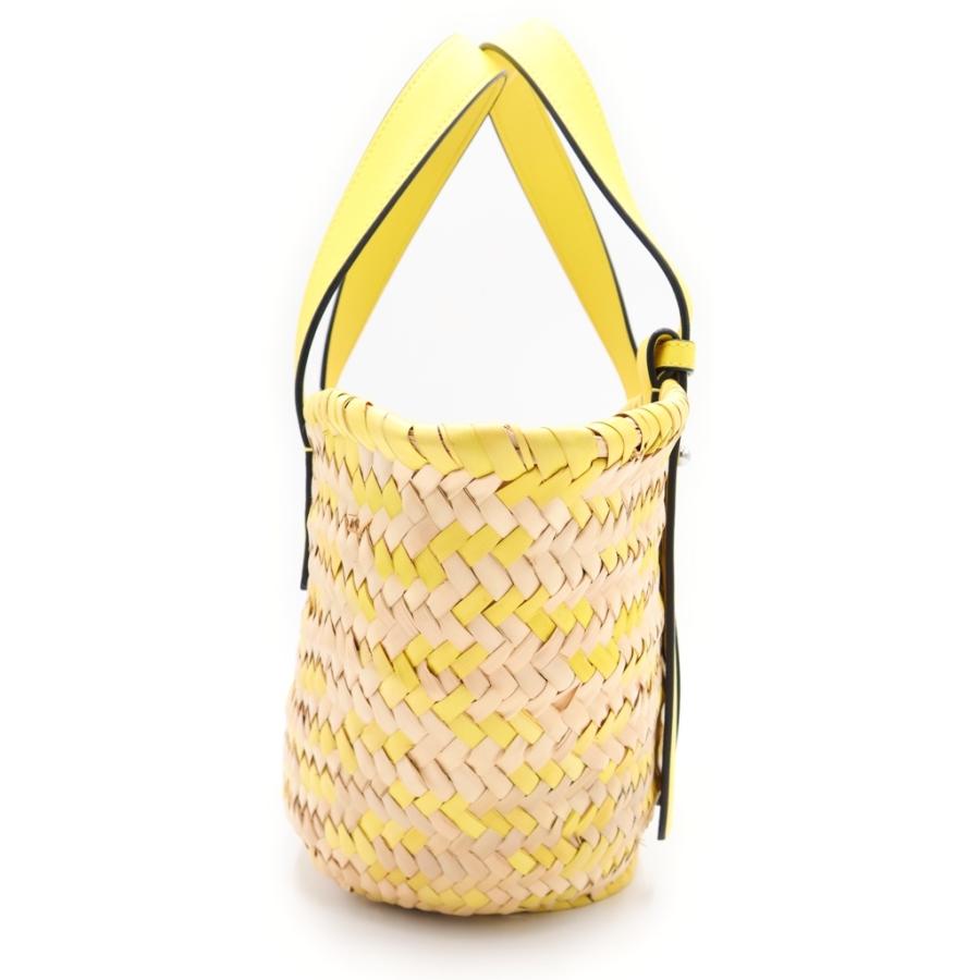 LOEWE（ロエベ） バスケットバッグ かごバッグ ハンドバッグ ベージュ