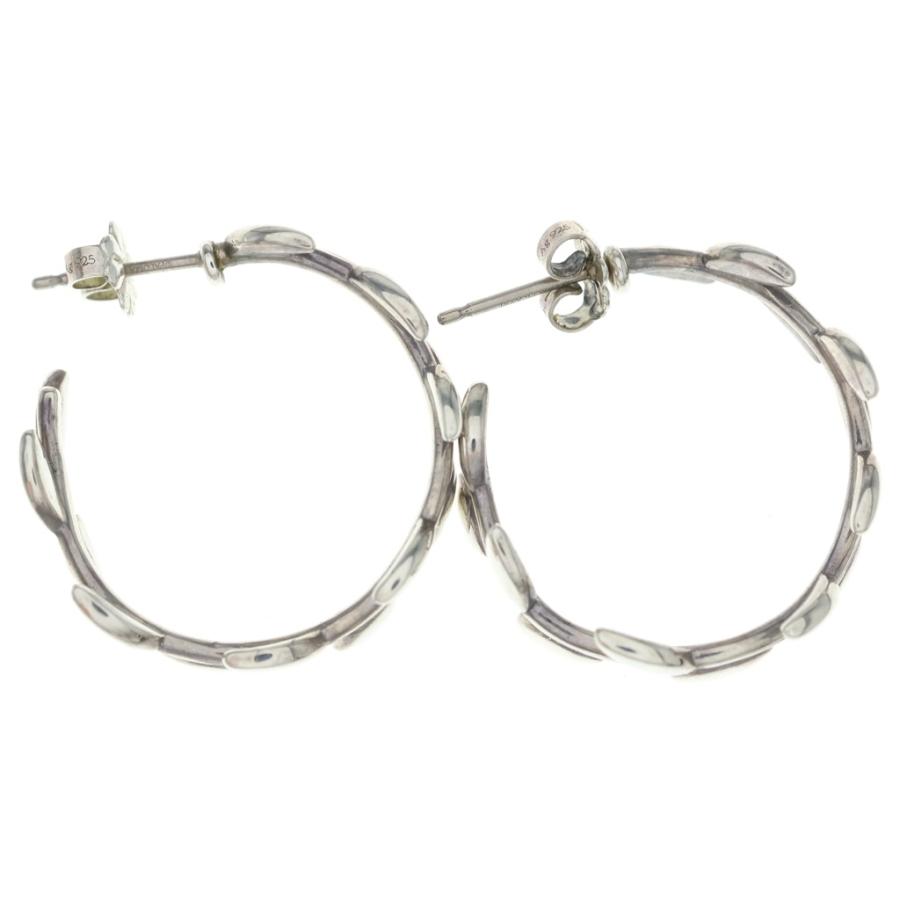 TIFFANY&Co.（ティファニー） TIFFANY & Co. オリーブリーフ フープ