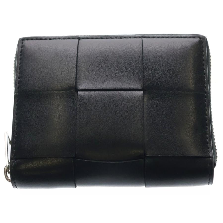 BOTTEGA VENETA 二つ折り財布 マキシイントレチャート BOTTEGA VENETA（ボッテガ・ヴェネタ） マキシイントレチャート 2