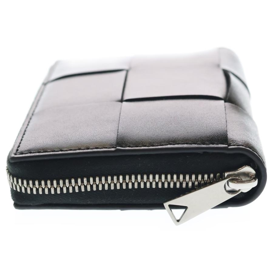BOTTEGA VENETA 二つ折り財布 マキシイントレチャート BOTTEGA VENETA（ボッテガ・ヴェネタ） マキシイントレチャート 2