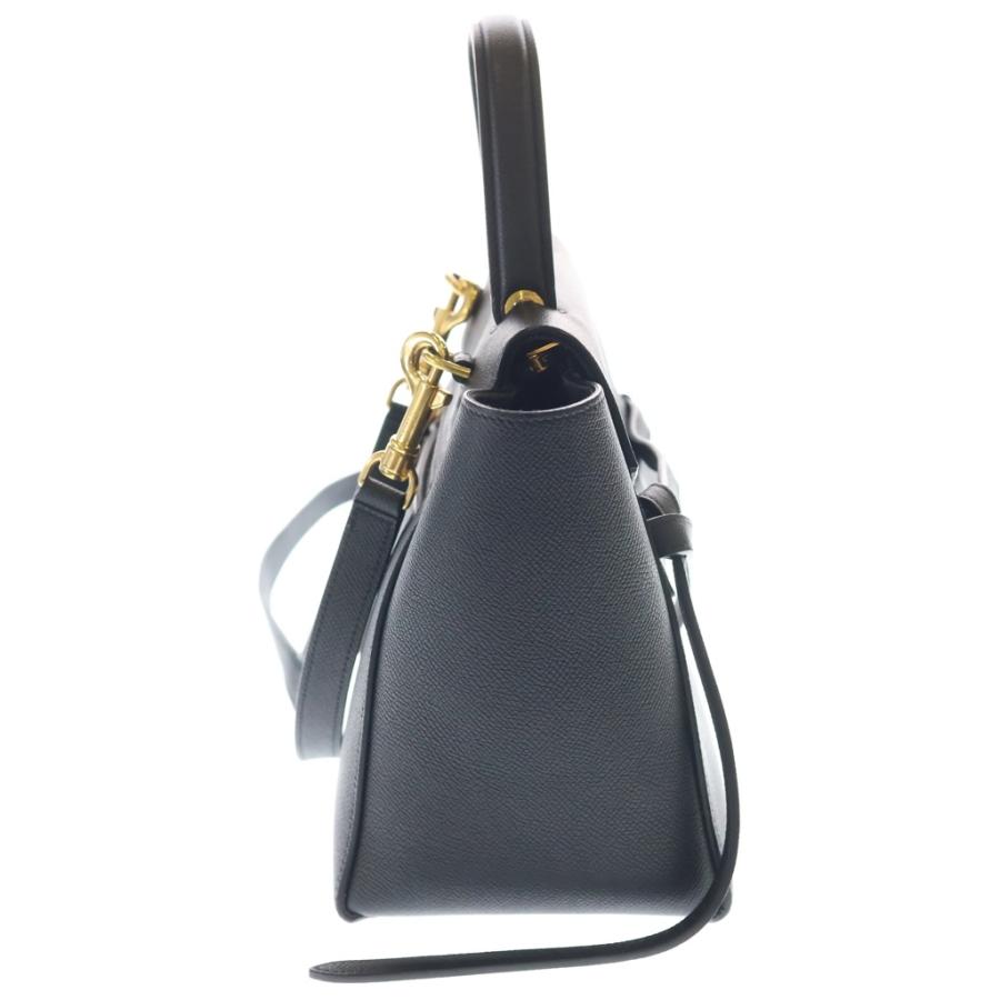 CELINE（セリーヌ） ベルトバッグ マイクロ レザー 2WAYバッグ