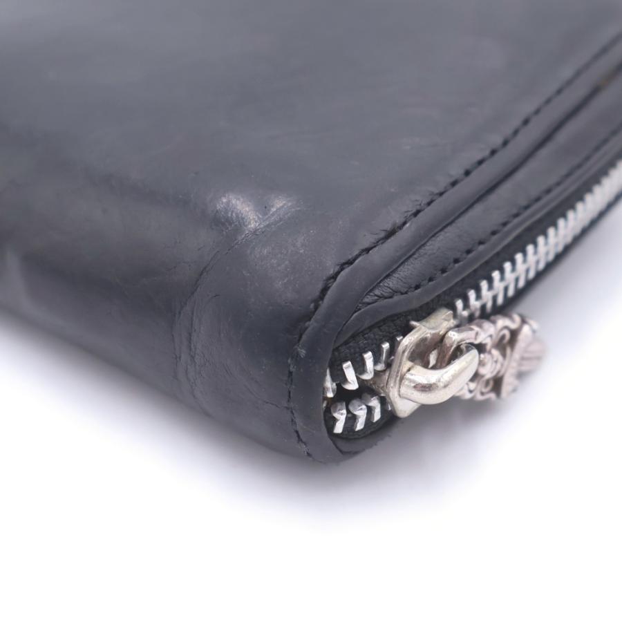 CHROME HEARTS（クロムハーツ） REC F ZIP フィリグリープラス