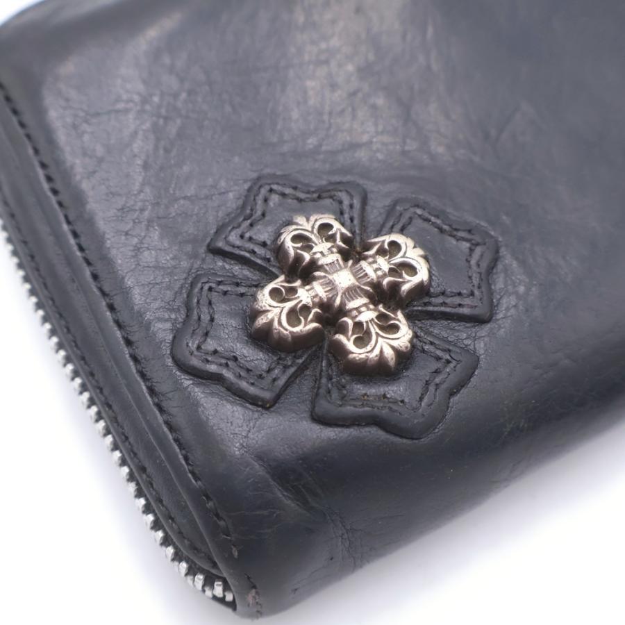 ア*ラ様 クロムハーツ　REC F ZIP フィリグリー CHROME HEARTS（クロムハーツ） REC F ZIP フィリグリープラス