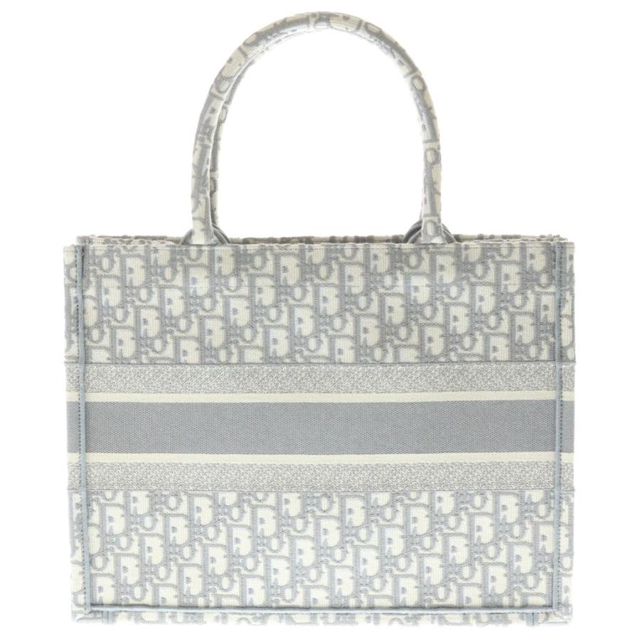 新品未使用Dior Book Tote バッグ ミディアム グレー(保証書類◎) DIOR ディオール BOOK TOTE ブックトート ミディアム オブリーク