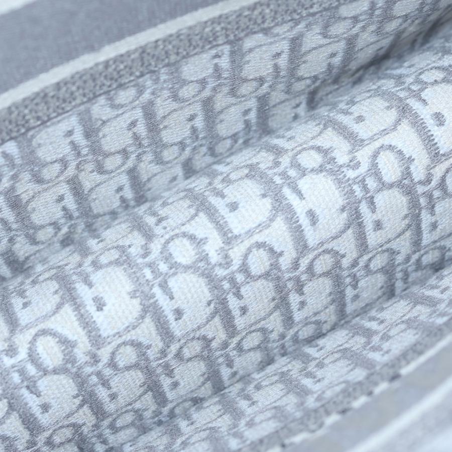 DIOR ディオール BOOK TOTE ブックトート ミディアム オブリーク