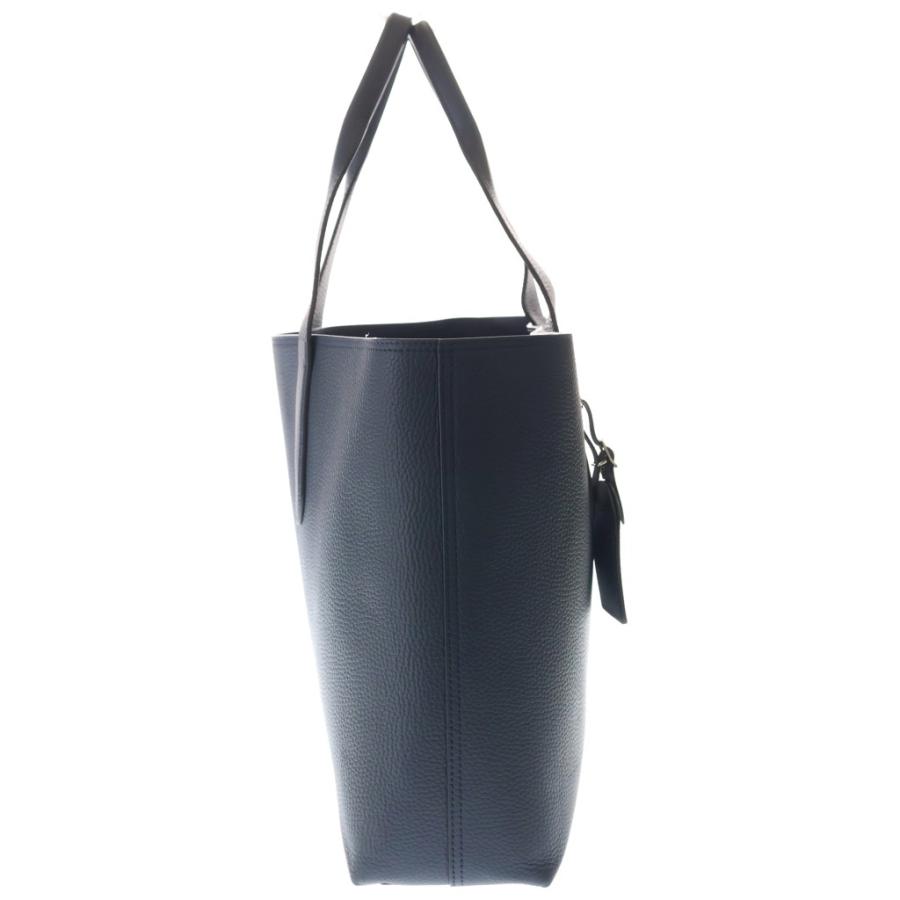 LOUIS VUITTON ルイヴィトン カバ・ヴォワヤージュ トートバッグ トリヨン レザー ネイビー M53240 LOUIS VUITTON（ルイ・ヴィトン） カバ・ヴォワヤージュ トートバッグ