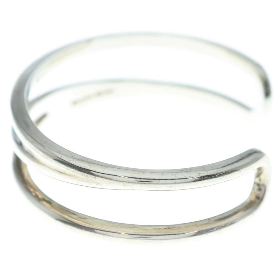TIFFANY&Co.（ティファニー） TIFFANY & Co. ダイアゴナルバングル