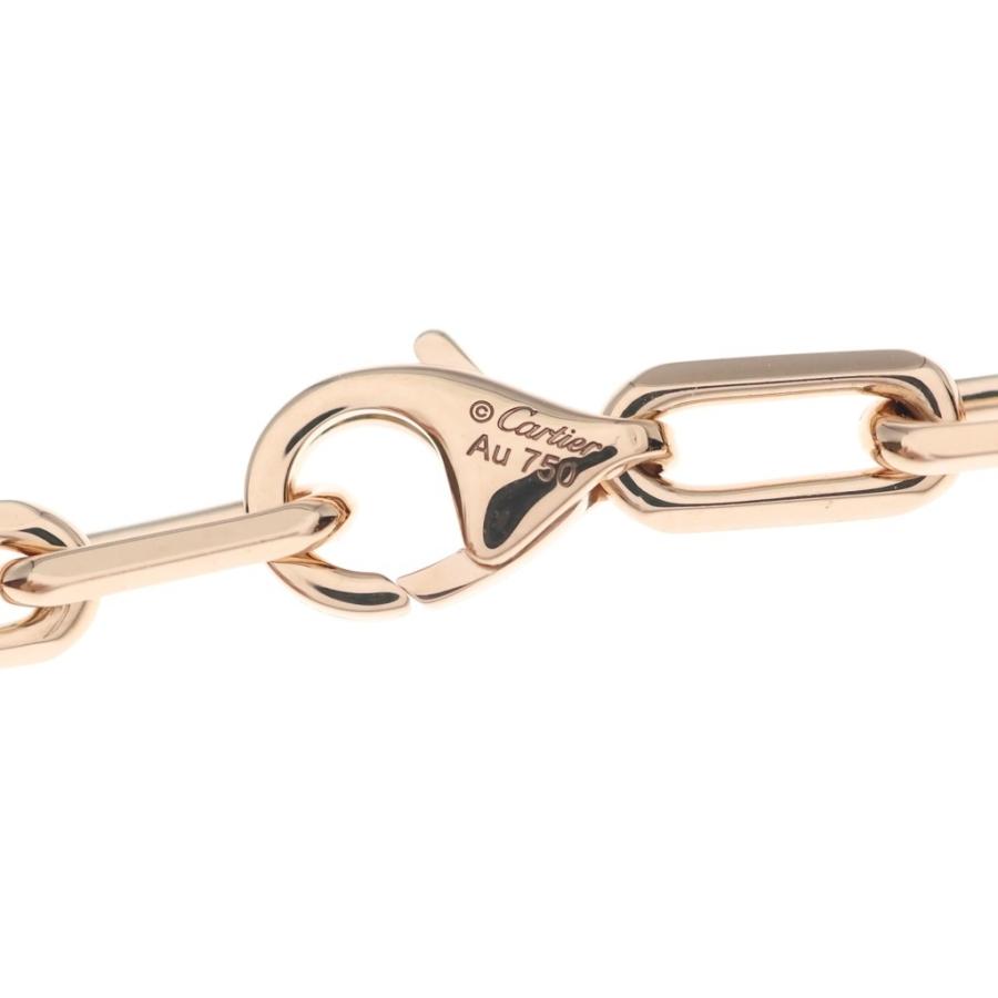 Cartier（カルティエ） サントス ドゥ スモール チェーン ブレスレット